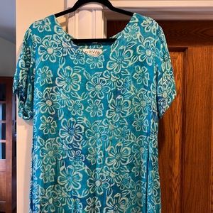 Orvis casual dress size Xl worn once
